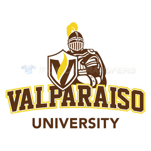 Valparaiso Crusaders Logo T-shirts Iron On Transfers N6785 - Click Image to Close